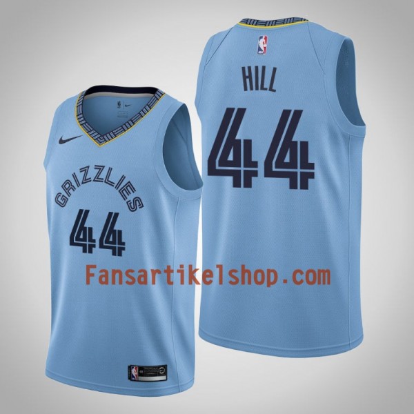 NBA Memphis Grizzlies Trikot Solomon Hill 44 Nike 2019-2020 Statement Edition Swingman - Herren NBA Memphis Grizzlies Trikot Solomon Hill 44 Nike 2019-2020 Statement Edition Swingman - Herren